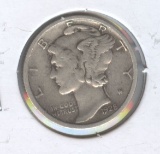 1928-D MERCURY DIME