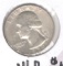1954-S WASHINGTON QUARTER