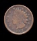 1863 ... Not One Cent ... Civil War Token