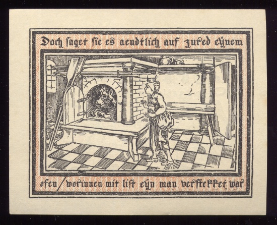 1921 Notgeld ... Old Money