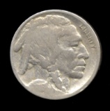 1916 Buffalo Nickel