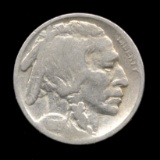 1919 Buffalo Nickel