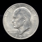 1972 ... Eisenhower Ike Dollar
