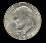 1978 ... Eisenhower Ike Dollar