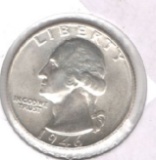 1946 WASHINGTON QUARTER