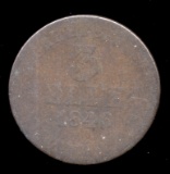 1846 ... Old German Coin