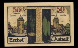 1921 Notgeld ... Old Money
