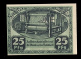 1921 Notgeld ... Old Money