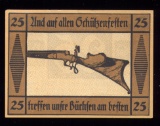 1921 Notgeld ... Old Money