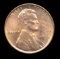 1935 ... BU  UNC ... Lincoln Cent