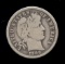 1909 ... Fine ... Barber Dime