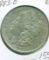 1883-O MORGAN SILVER DOLLAR