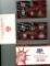 2000-S SILVER PROOF SET