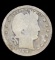 1893-O  ...  Barber Quarter