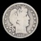1902  ...  Barber ***** Half Dollar
