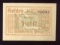 1921 Notgeld ... Old German Money