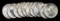 10 -- 1945-D ... CH BU ... SILVER 20 Centavos ... Philippines