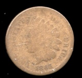 1865 ... Indian Head Cent