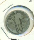 1928 STANDING LIBERTY QUARTER
