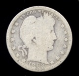 1892-O  ...  Barber Quarter