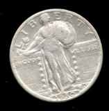 1930 ... Standing Liberty Quarter