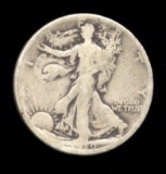 1919-S ... Walking Liberty Half Dollar