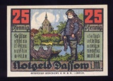 1921 Notgeld ... Old German Money