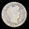 1901-O ... Barber Dime