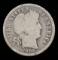 1906-D ... Barber Dime