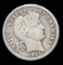 1914-D ... Barber Dime