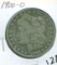 1900-O MORGAN SILVER DOLLAR