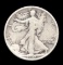 1917 ... Walking Liberty Half Dollar