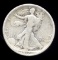 1917-S ... Walking Liberty Half Dollar