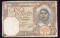 5 Francs ... Old Algerian Banknote