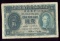 1952 ... 1 Dollar ... Hongkong Banknote
