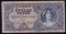 1945 ... 500 Pengo ... Old Hungary Banknote