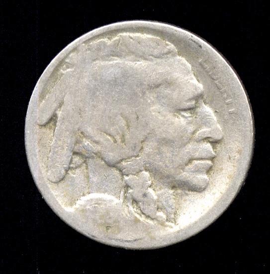 1919-S ... Buffalo Nickel