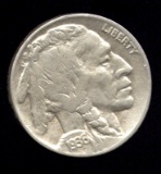 1936 ... Buffalo Nickel