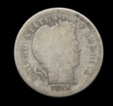 1915-S ... Barber Dime