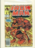MARVEL IRON MAN COMIC