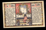 1921 Notgeld ... Old German Money