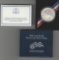 2009-P LOUIS BRAILLE BI-CENT SIL DOLLAR