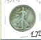 1928-S WALKING LIBERTY HALF