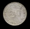 1920 ... 20 Cents Silver ... Old China Coin