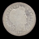 1894 ... Barber Dime