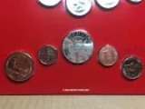 2017-D UNC COIN SET