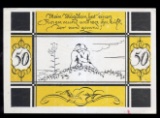 1921 Notgeld ... Old German Money