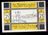 1921 Notgeld ... Old German Money