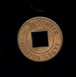 Skokie, IL ... Old Transportation Token