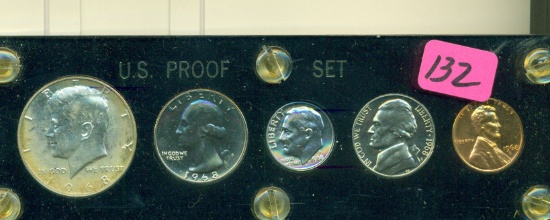 1968-S PROOF SET